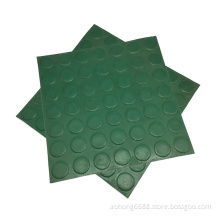 Round Button Rubber Sheet for sale